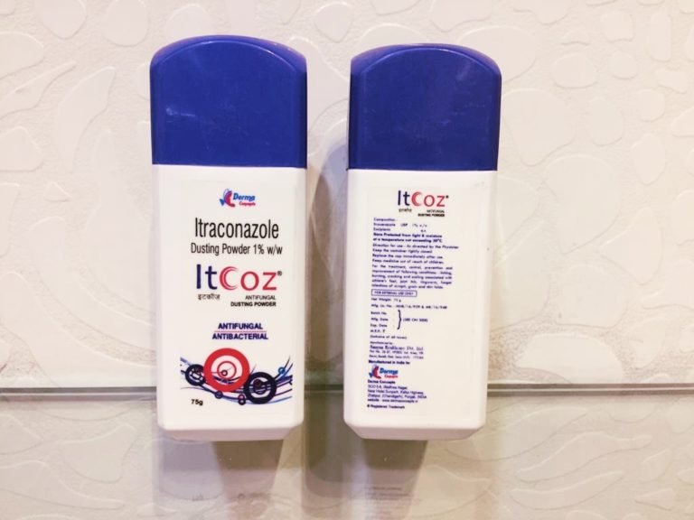 ITCOZ POWDER